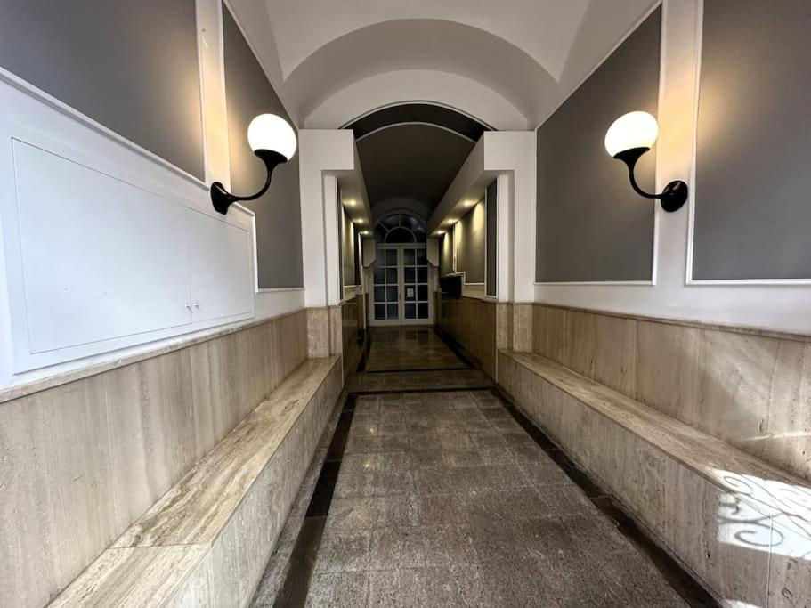 Central Mazzini Suits Trieste Exteriör bild